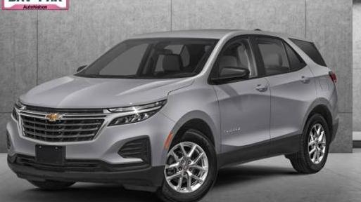 CHEVROLET EQUINOX 2023 3GNAXUEG8PL126642 image