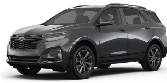 CHEVROLET EQUINOX 2023 3GNAXWEG8PS136671 image