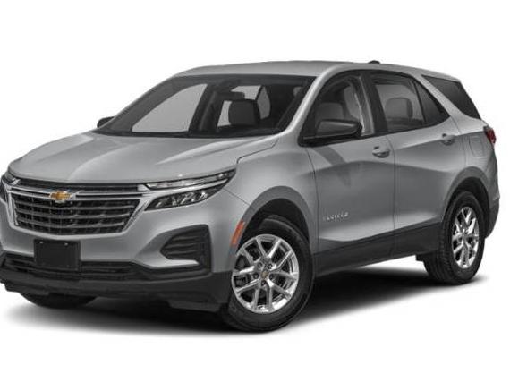 CHEVROLET EQUINOX 2023 3GNAXKEG1PS141414 image