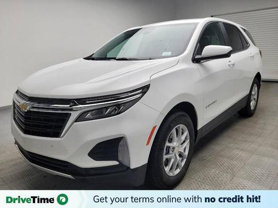 CHEVROLET EQUINOX 2023 3GNAXKEG3PS126817 image