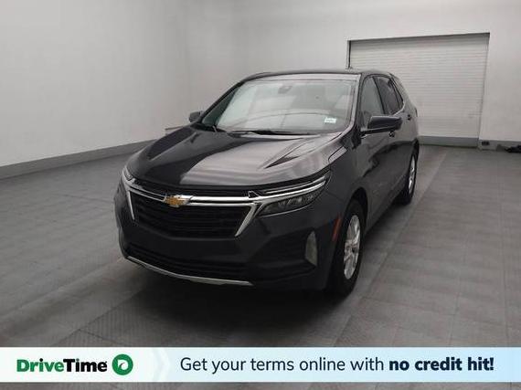 CHEVROLET EQUINOX 2023 3GNAXKEG4PS155517 image