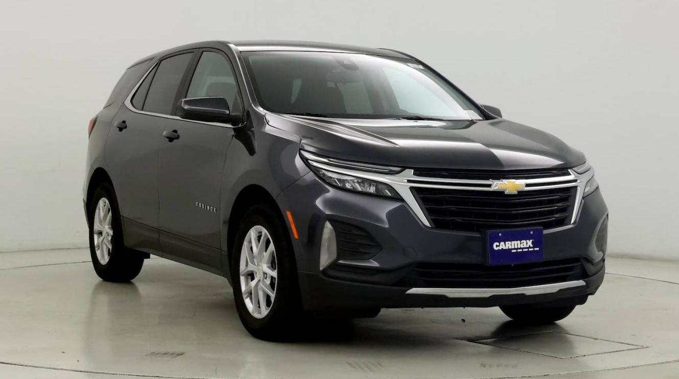 CHEVROLET EQUINOX 2023 3GNAXKEG7PS180220 image