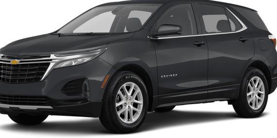 CHEVROLET EQUINOX 2023 3GNAXUEG9PS189948 image