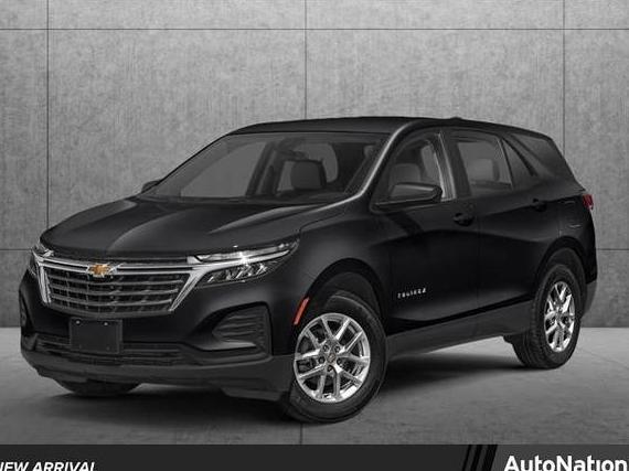 CHEVROLET EQUINOX 2023 3GNAXHEG7PL170042 image