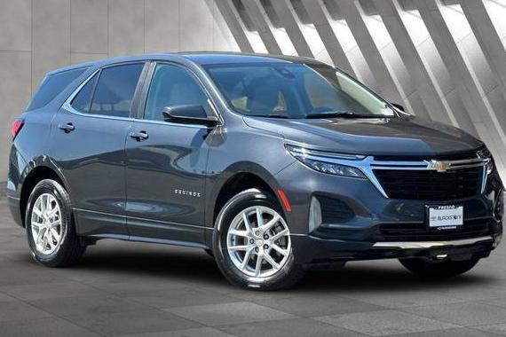 CHEVROLET EQUINOX 2023 3GNAXUEG3PS181313 image