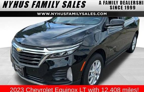 CHEVROLET EQUINOX 2023 3GNAXTEG3PL112996 image