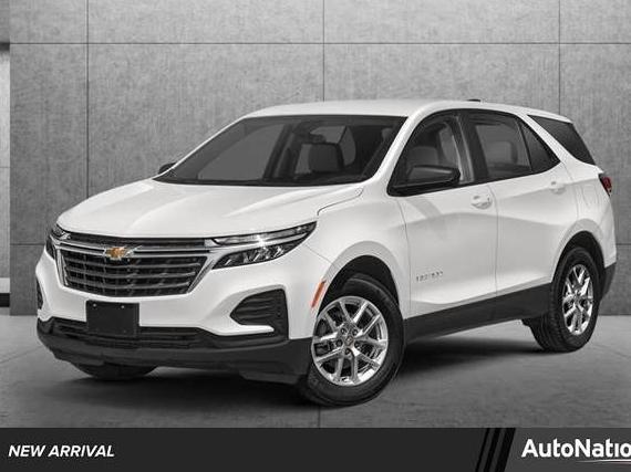 CHEVROLET EQUINOX 2023 3GNAXHEG5PL205810 image