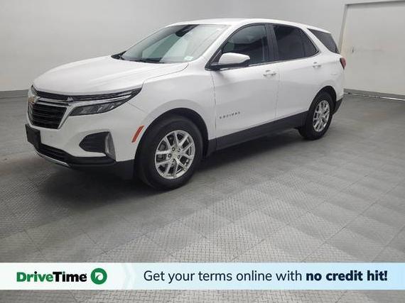 CHEVROLET EQUINOX 2023 3GNAXJEG2PL190898 image