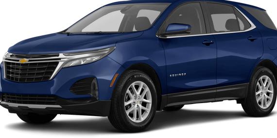 CHEVROLET EQUINOX 2023 3GNAXKEG6PS131722 image