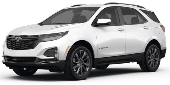 CHEVROLET EQUINOX 2023 3GNAXMEG4PS119810 image