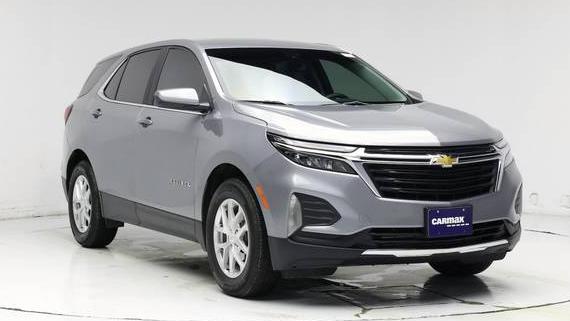 CHEVROLET EQUINOX 2023 3GNAXKEG5PL133133 image