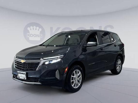 CHEVROLET EQUINOX 2023 3GNAXTEGXPS192934 image