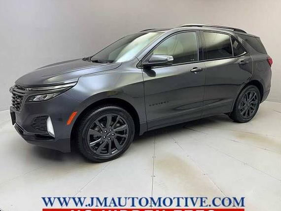 CHEVROLET EQUINOX 2023 3GNAXWEG7PS137049 image CHEVROLET EQUINOX 2023 3GNAXWEG7PS137049 image