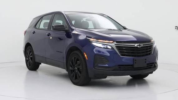 CHEVROLET EQUINOX 2023 3GNAXHEG2PL149437 image