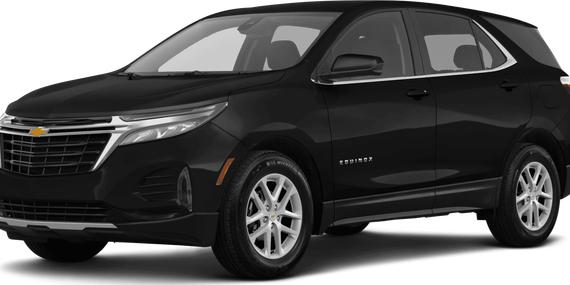 CHEVROLET EQUINOX 2023 3GNAXHEG8PL198450 image