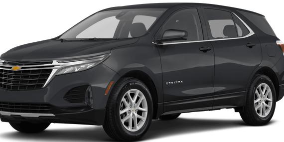 CHEVROLET EQUINOX 2023 3GNAXKEG9PS153620 image