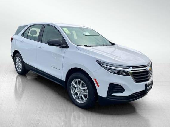 CHEVROLET EQUINOX 2023 3GNAXSEG4PL213524 image CHEVROLET EQUINOX 2023 3GNAXSEG4PL213524 image
