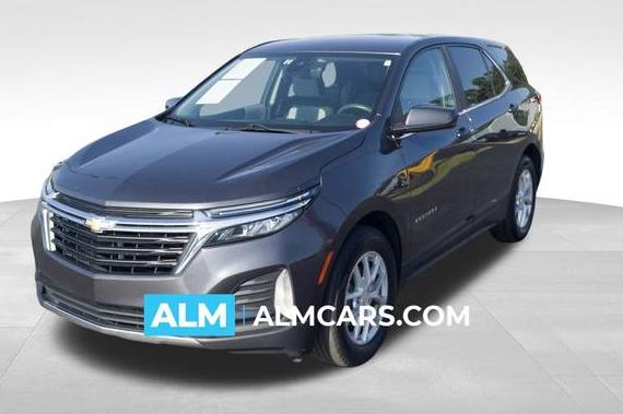 CHEVROLET EQUINOX 2023 3GNAXKEG5PS189546 image CHEVROLET EQUINOX 2023 3GNAXKEG5PS189546 image