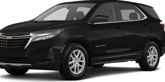 CHEVROLET EQUINOX 2023 3GNAXKEG7PL230012 image