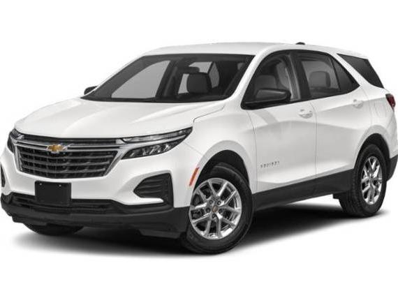CHEVROLET EQUINOX 2023 3GNAXUEGXPS176383 image