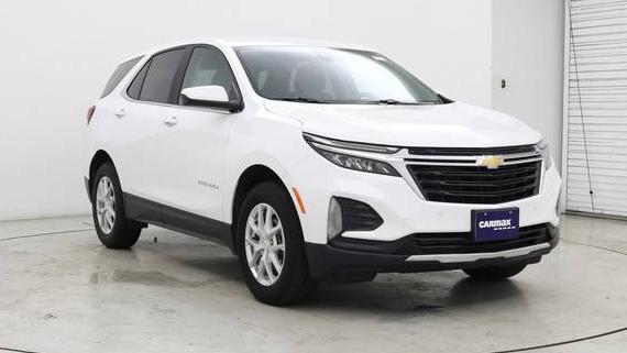 CHEVROLET EQUINOX 2023 3GNAXUEG9PS114943 image