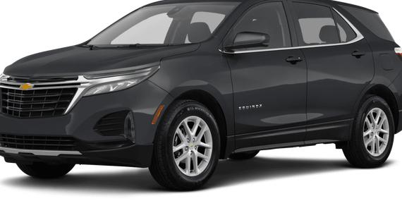 CHEVROLET EQUINOX 2023 3GNAXTEGXPL240006 image