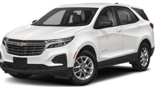 CHEVROLET EQUINOX 2023 3GNAXHEGXPL126875 image