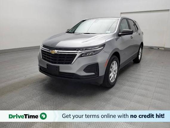 CHEVROLET EQUINOX 2023 3GNAXHEG7PL140748 image