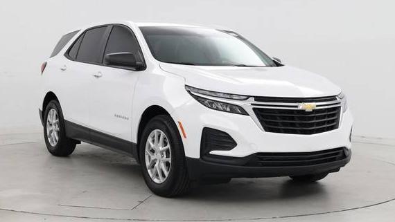 CHEVROLET EQUINOX 2023 3GNAXHEG0PL202829 image