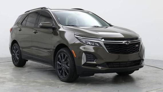 CHEVROLET EQUINOX 2023 3GNAXMEG1PL186388 image