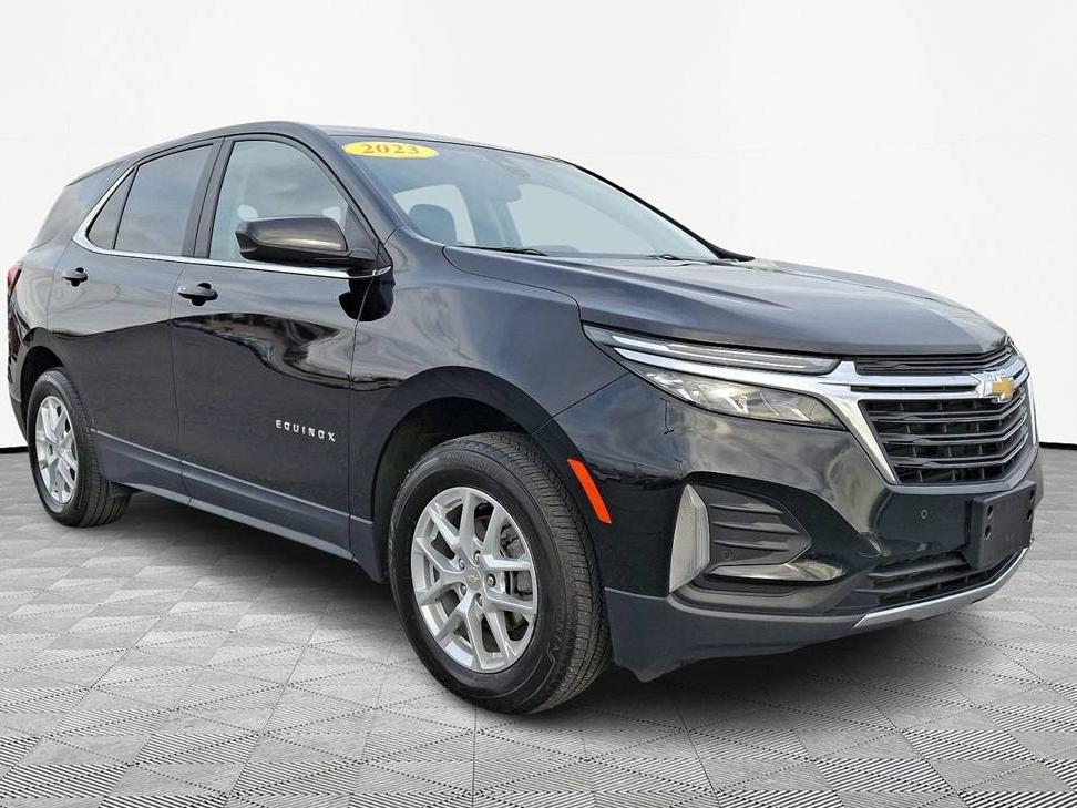 CHEVROLET EQUINOX 2023 3GNAXTEG1PL220730 image