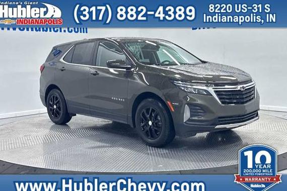 CHEVROLET EQUINOX 2023 3GNAXKEG5PL164446 image CHEVROLET EQUINOX 2023 3GNAXKEG5PL164446 image