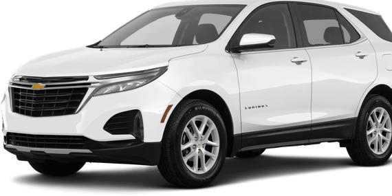 CHEVROLET EQUINOX 2023 3GNAXHEG2PL140950 image