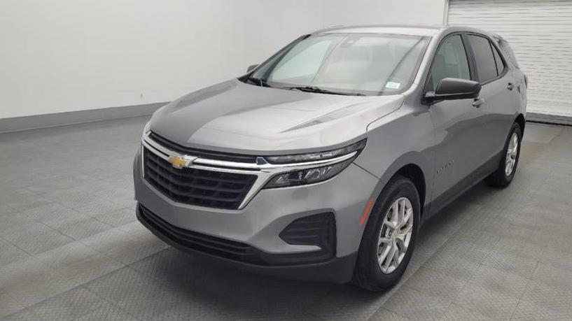 CHEVROLET EQUINOX 2023 3GNAXFEG6PL202127 image