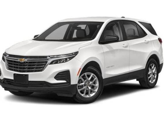 CHEVROLET EQUINOX 2023 3GNAXSEG9PL180374 image