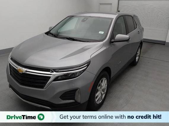 CHEVROLET EQUINOX 2023 3GNAXKEG1PS167138 image