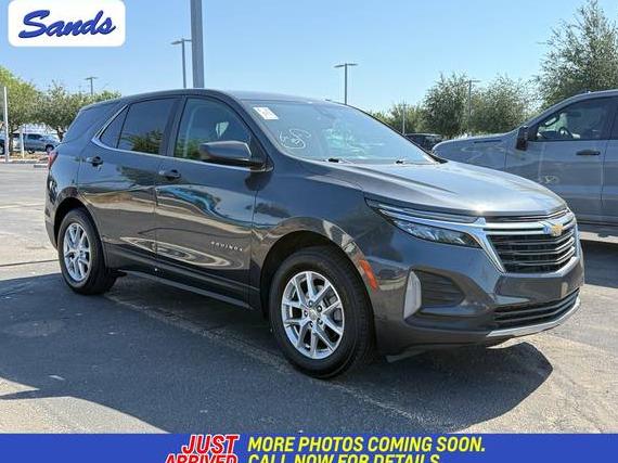CHEVROLET EQUINOX 2023 3GNAXTEG2PS191034 image