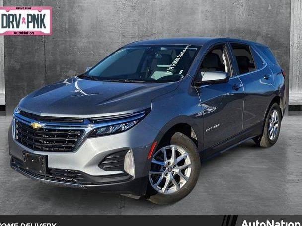 CHEVROLET EQUINOX 2023 3GNAXKEG7PS212163 image