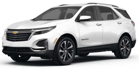 CHEVROLET EQUINOX 2023 3GNAXXEG9PL164821 image
