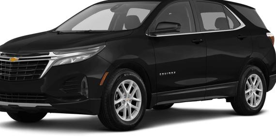 CHEVROLET EQUINOX 2023 3GNAXKEG6PL210365 image