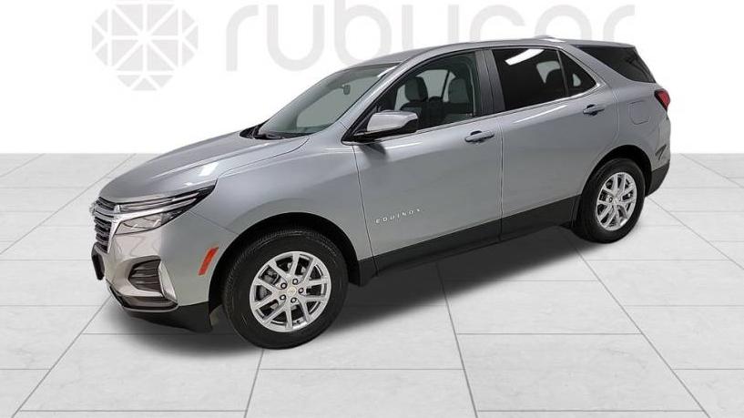 CHEVROLET EQUINOX 2023 3GNAXUEG7PL272028 image