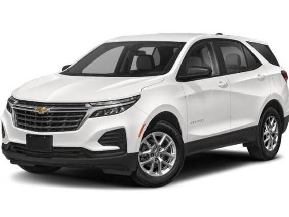 CHEVROLET EQUINOX 2023 3GNAXUEGXPS116295 image