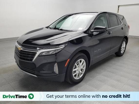 CHEVROLET EQUINOX 2023 3GNAXJEG9PL259912 image