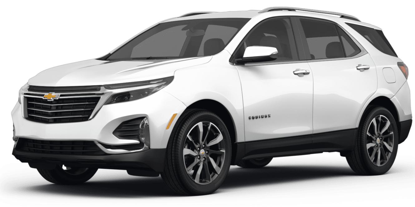 CHEVROLET EQUINOX 2023 3GNAXNEG1PL167863 image