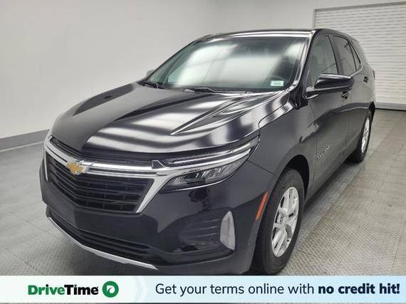 CHEVROLET EQUINOX 2023 3GNAXUEG7PL178490 image