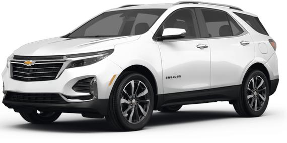 CHEVROLET EQUINOX 2023 3GNAXXEG1PL144756 image