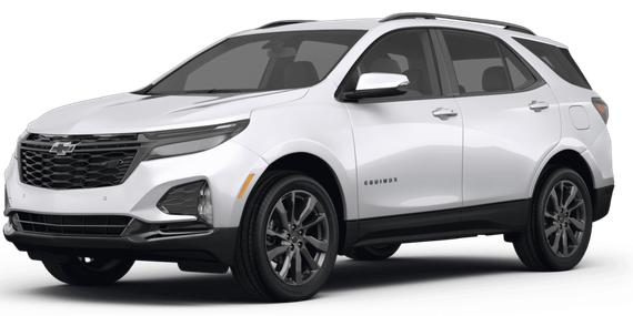 CHEVROLET EQUINOX 2023 3GNAXWEG2PS108185 image