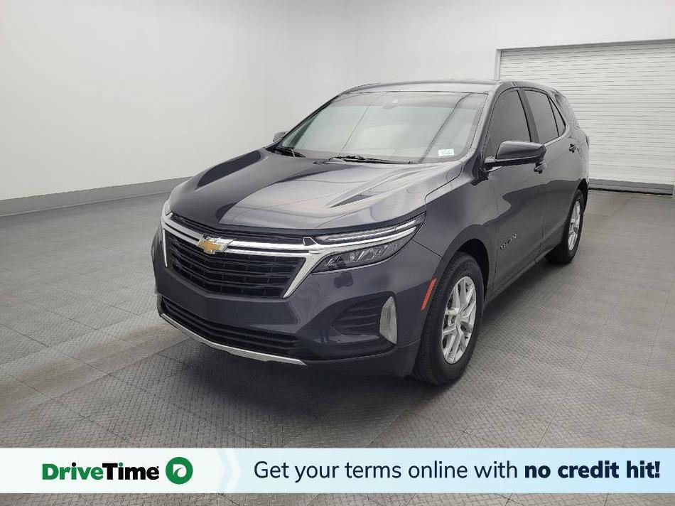 CHEVROLET EQUINOX 2023 3GNAXJEG0PS169294 image