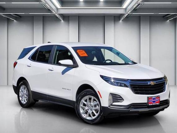 CHEVROLET EQUINOX 2023 3GNAXTEG5PL245890 image CHEVROLET EQUINOX 2023 3GNAXTEG5PL245890 image