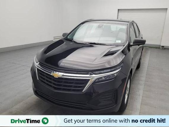 CHEVROLET EQUINOX 2023 3GNAXHEG6PL236385 image